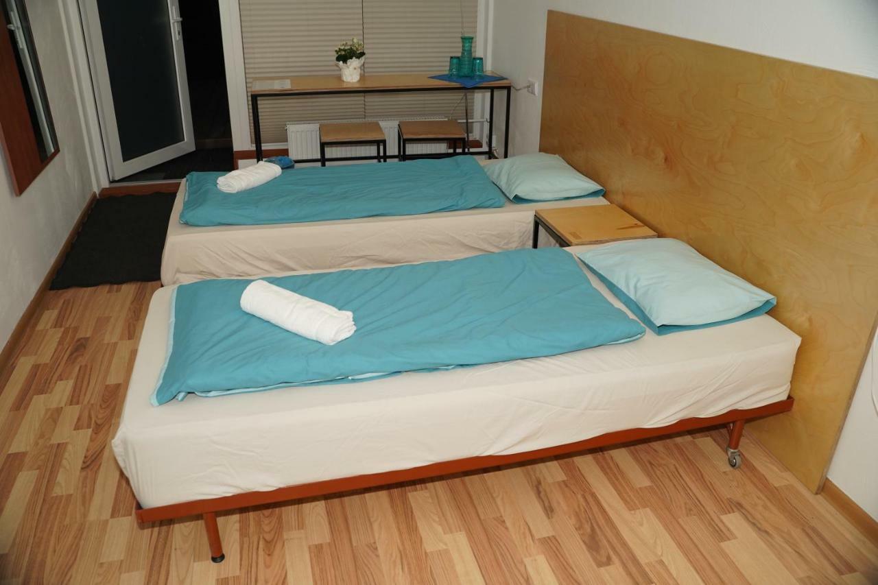 Kaskada Hotel Poznań Eksteriør billede
