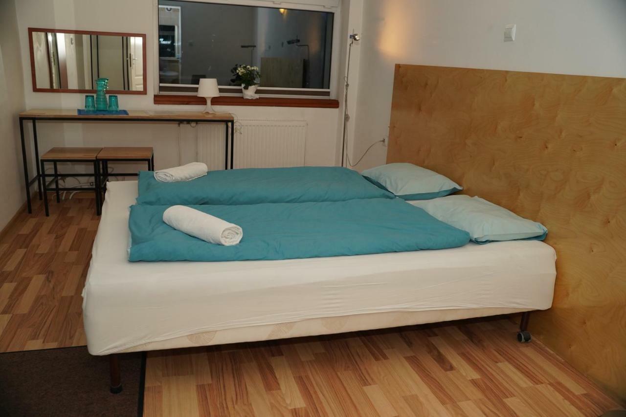 Kaskada Hotel Poznań Eksteriør billede