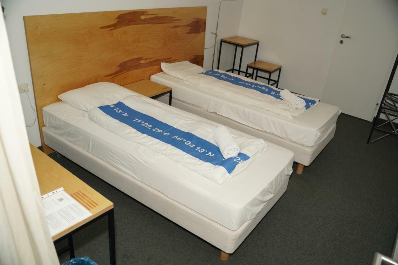 Kaskada Hotel Poznań Eksteriør billede