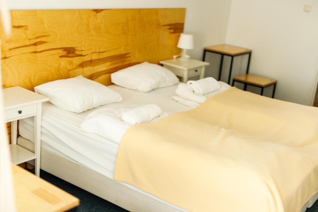 Kaskada Hotel Poznań Eksteriør billede
