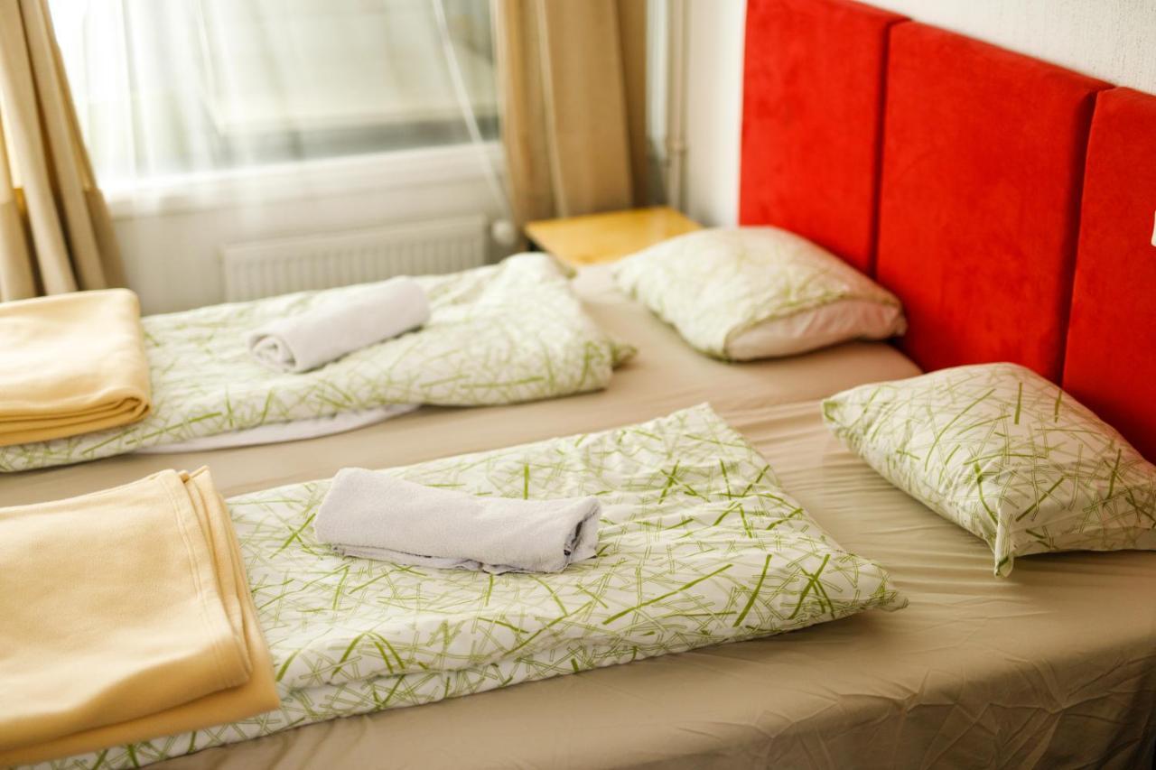 Kaskada Hotel Poznań Eksteriør billede
