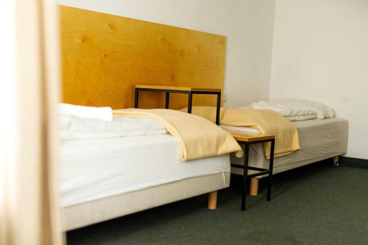 Kaskada Hotel Poznań Eksteriør billede